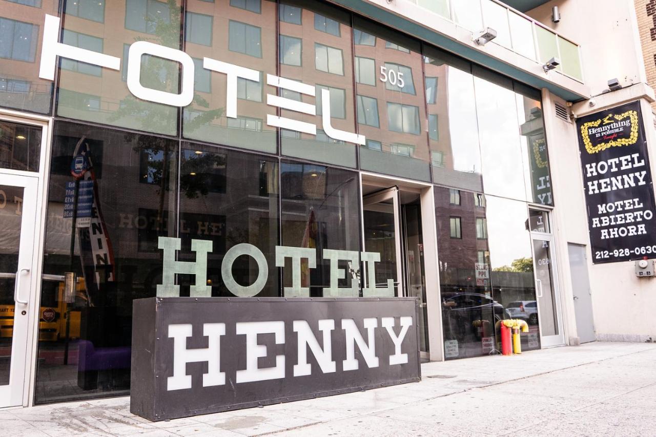 Hotel Hotel Henny New York City