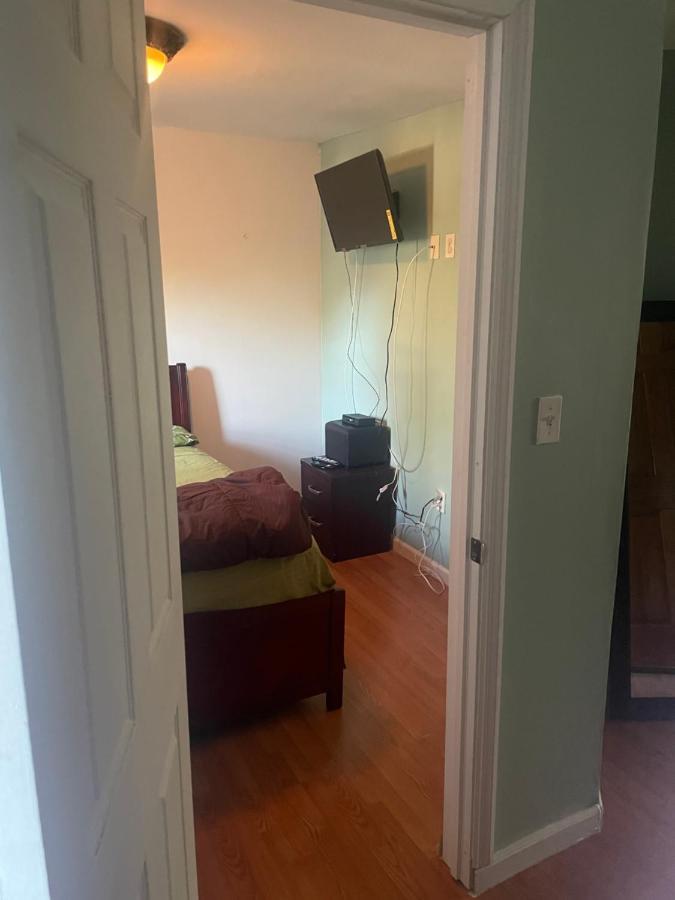 Privatunterkunft Brooklyn Blue House New York