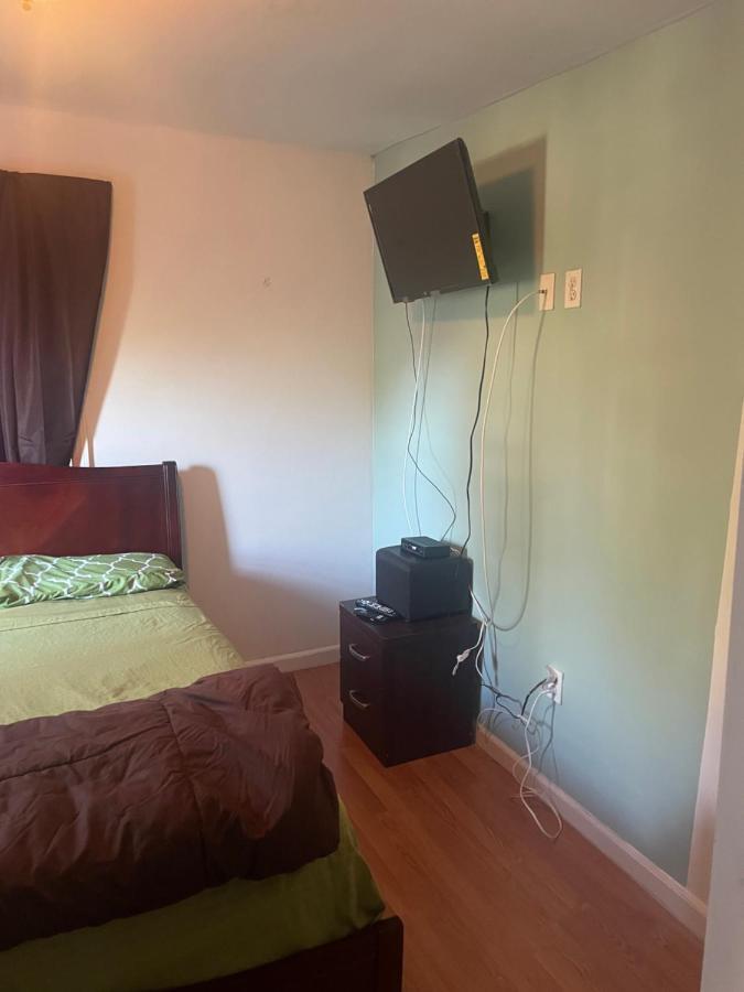 Brooklyn Blue House Privatunterkunft New York
