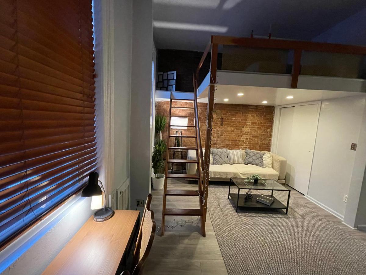 Cozy Studio In Hell's Kitchen Lejlighed *