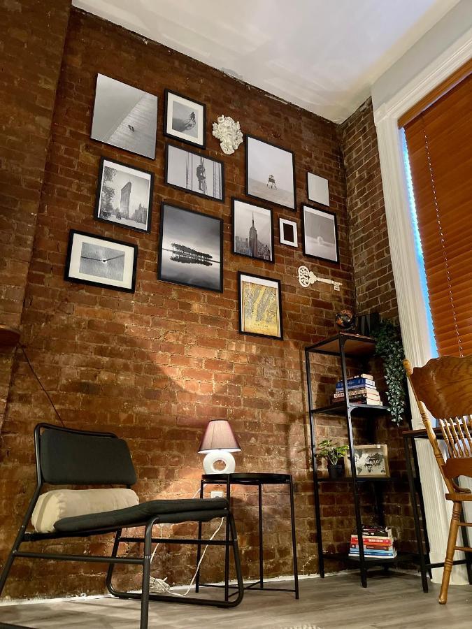 Cozy Studio In Hell's Kitchen Lejlighed *
