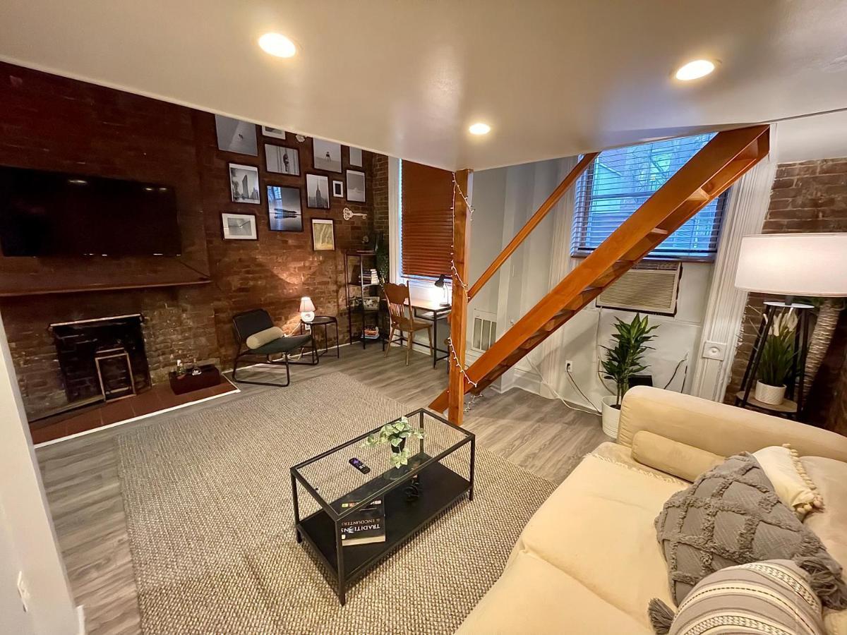 Cozy Studio In Hell's Kitchen Lejlighed