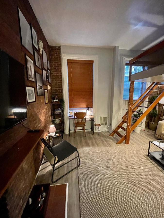 Cozy Studio In Hell's Kitchen Lejlighed New York