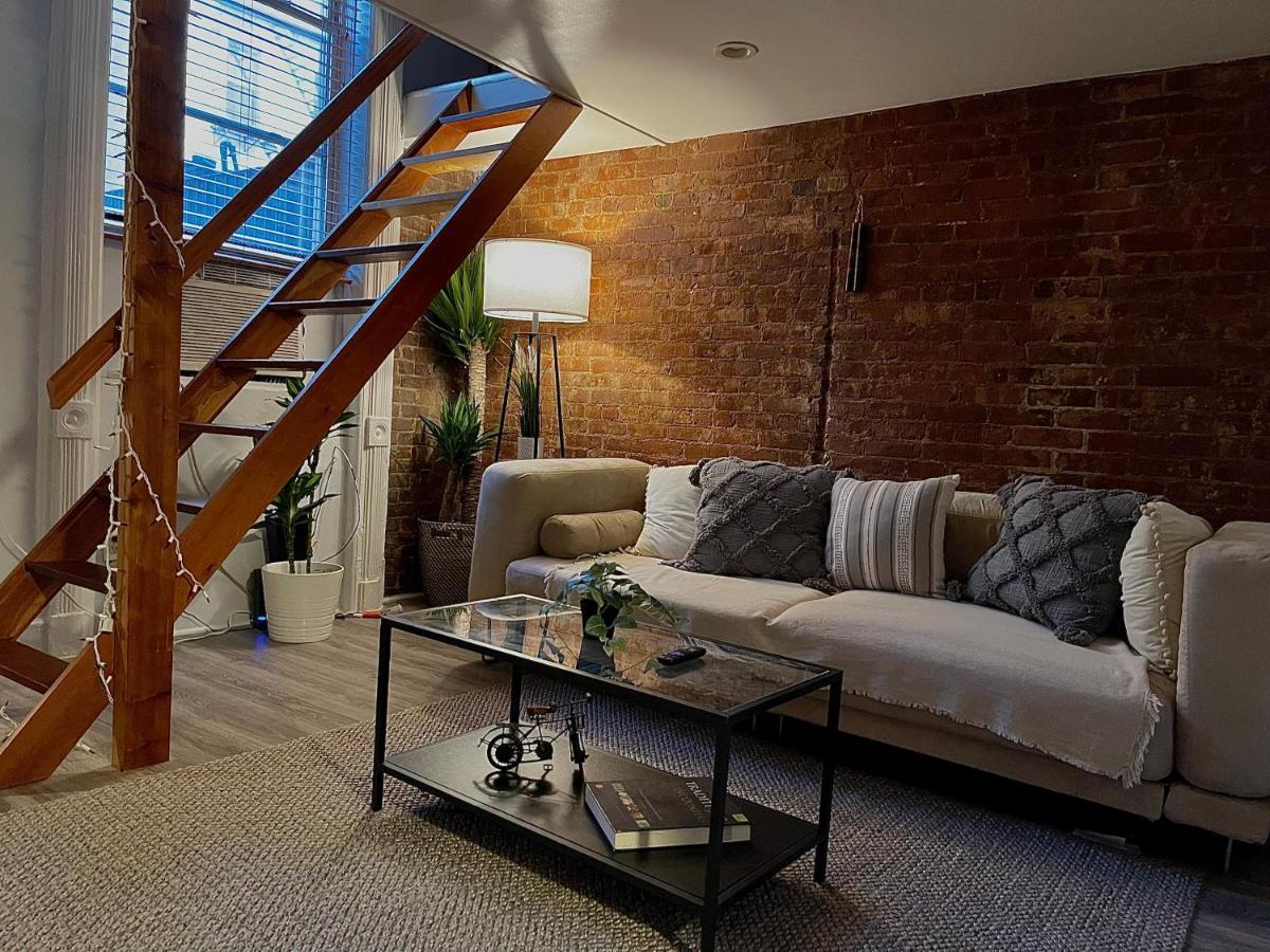 Cozy Studio In Hell's Kitchen Lejlighed