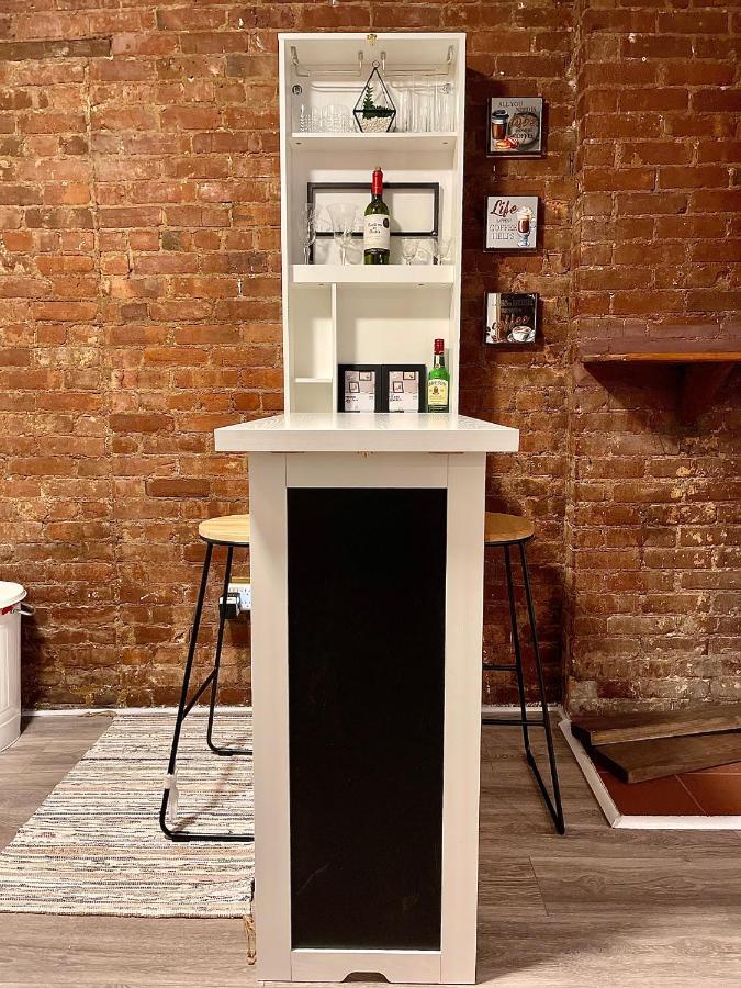 Cozy Studio In Hell's Kitchen Lejlighed *