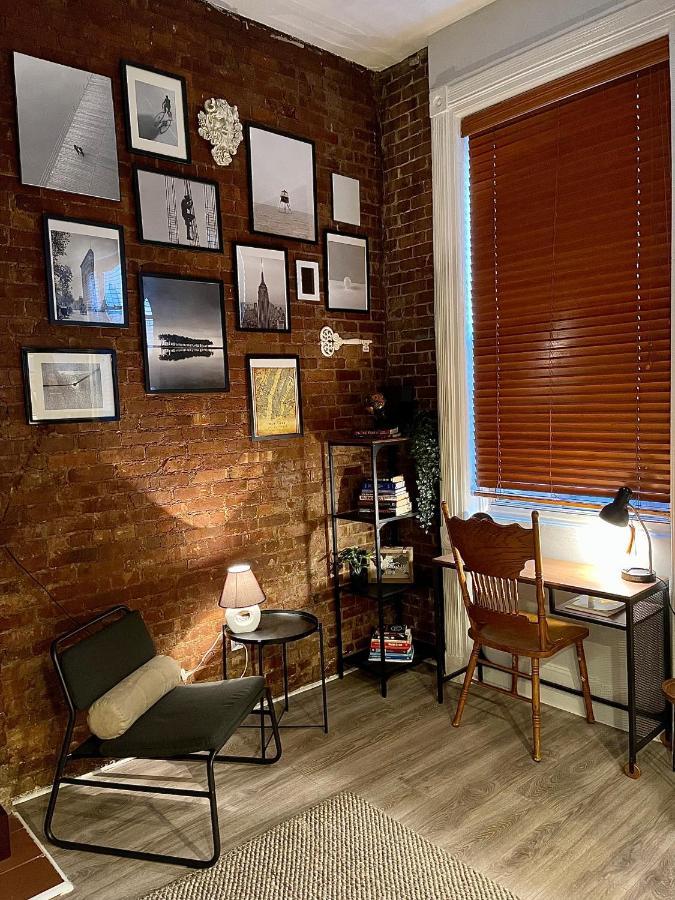 Cozy Studio In Hell's Kitchen Lejlighed *