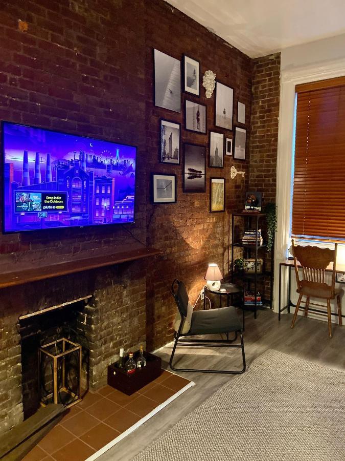 Cozy Studio In Hell's Kitchen Lejlighed