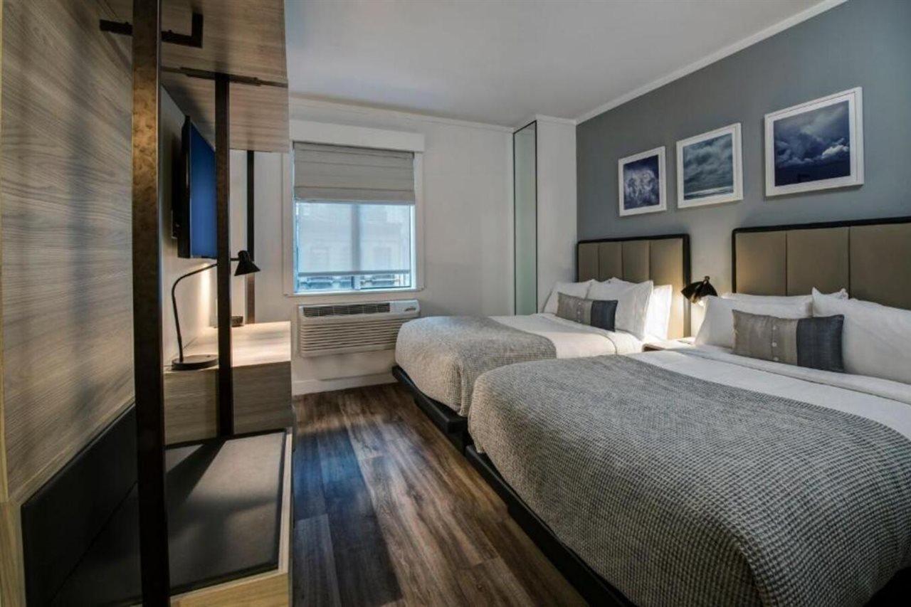Citadines Connect Fifth Avenue Hotel Nueva York