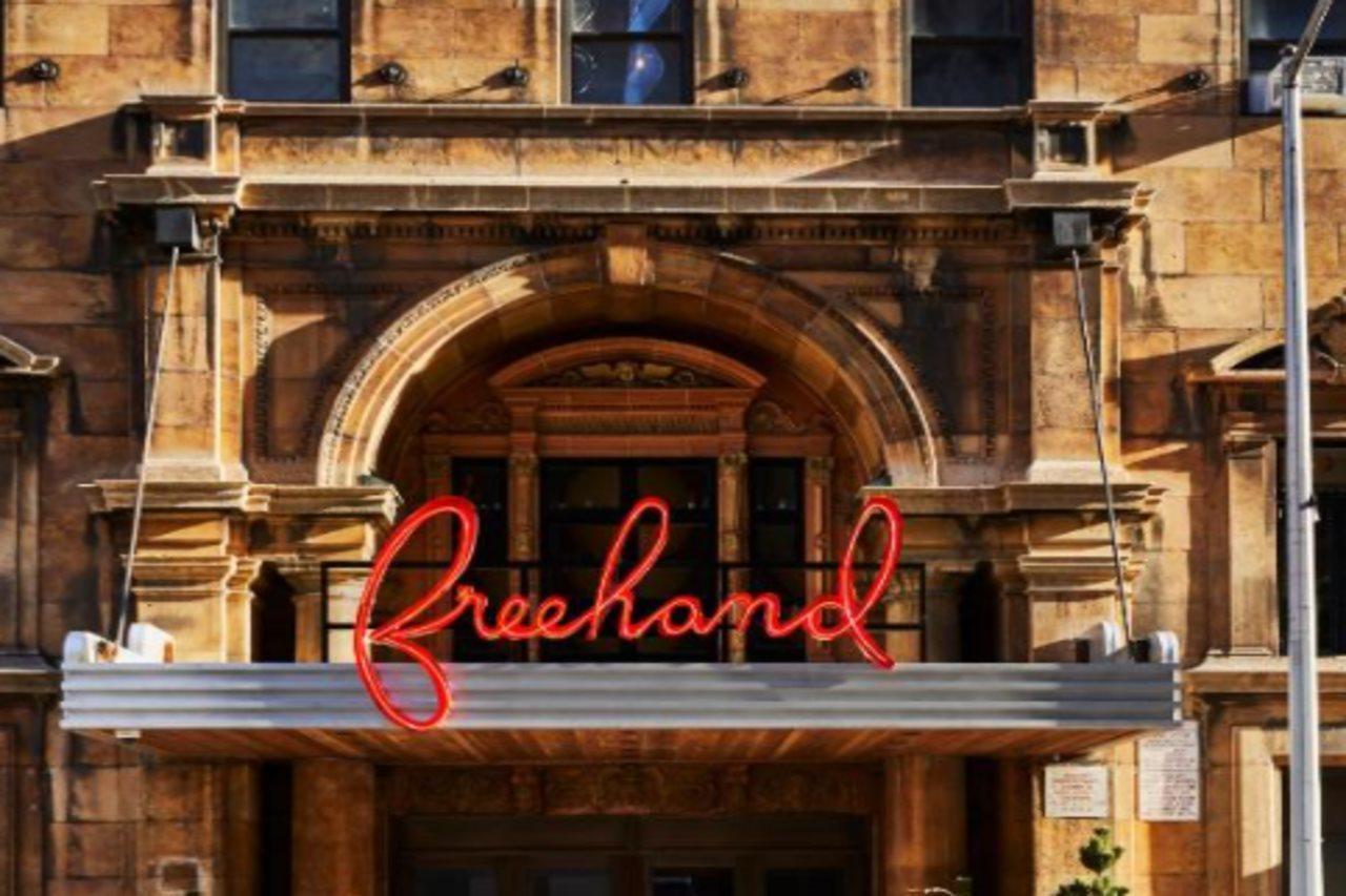 Hotel Freehand Nueva York