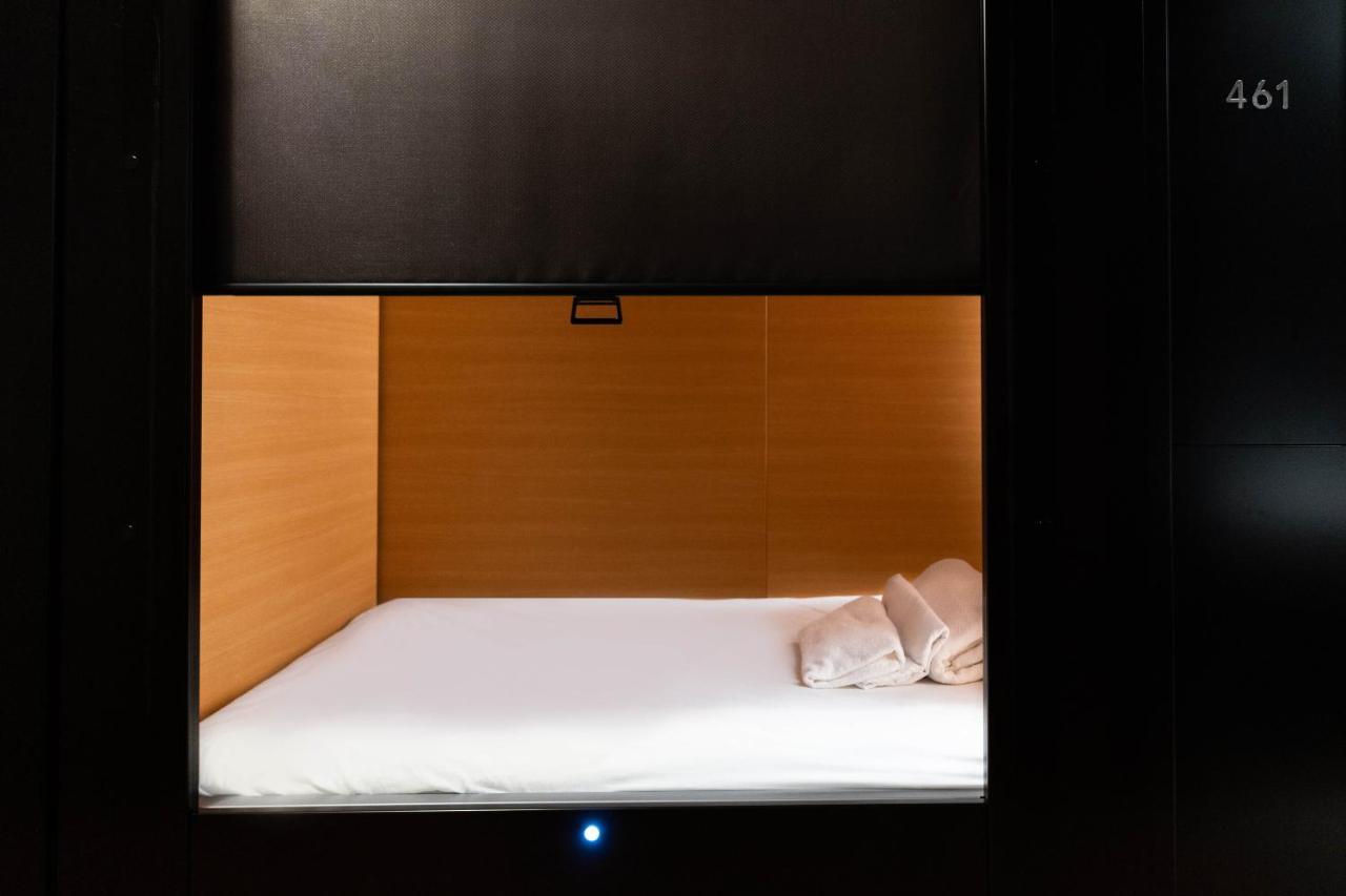 Nap York Park Sleep Station * Nueva York