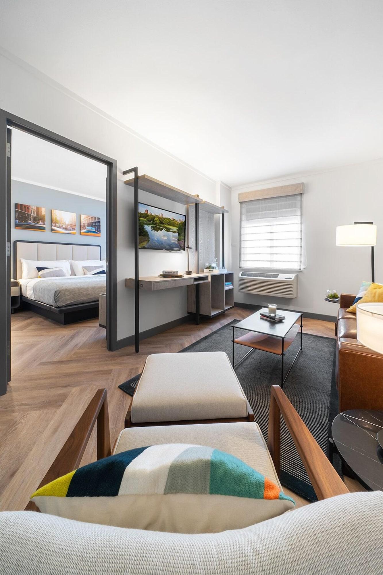 Citadines Connect Fifth Avenue Hotel Nueva York