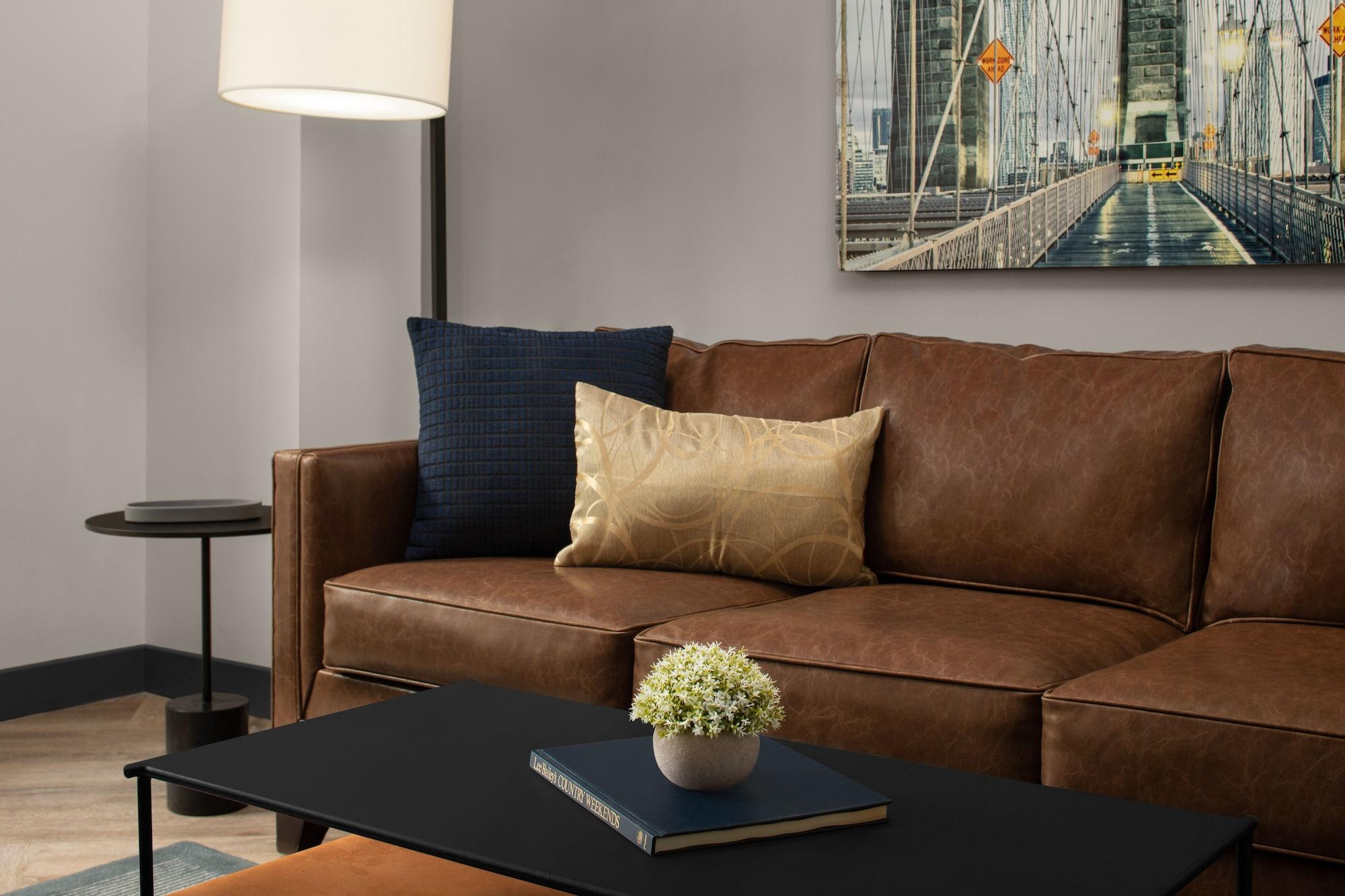 Hotel Citadines Connect Fifth Avenue Nueva York