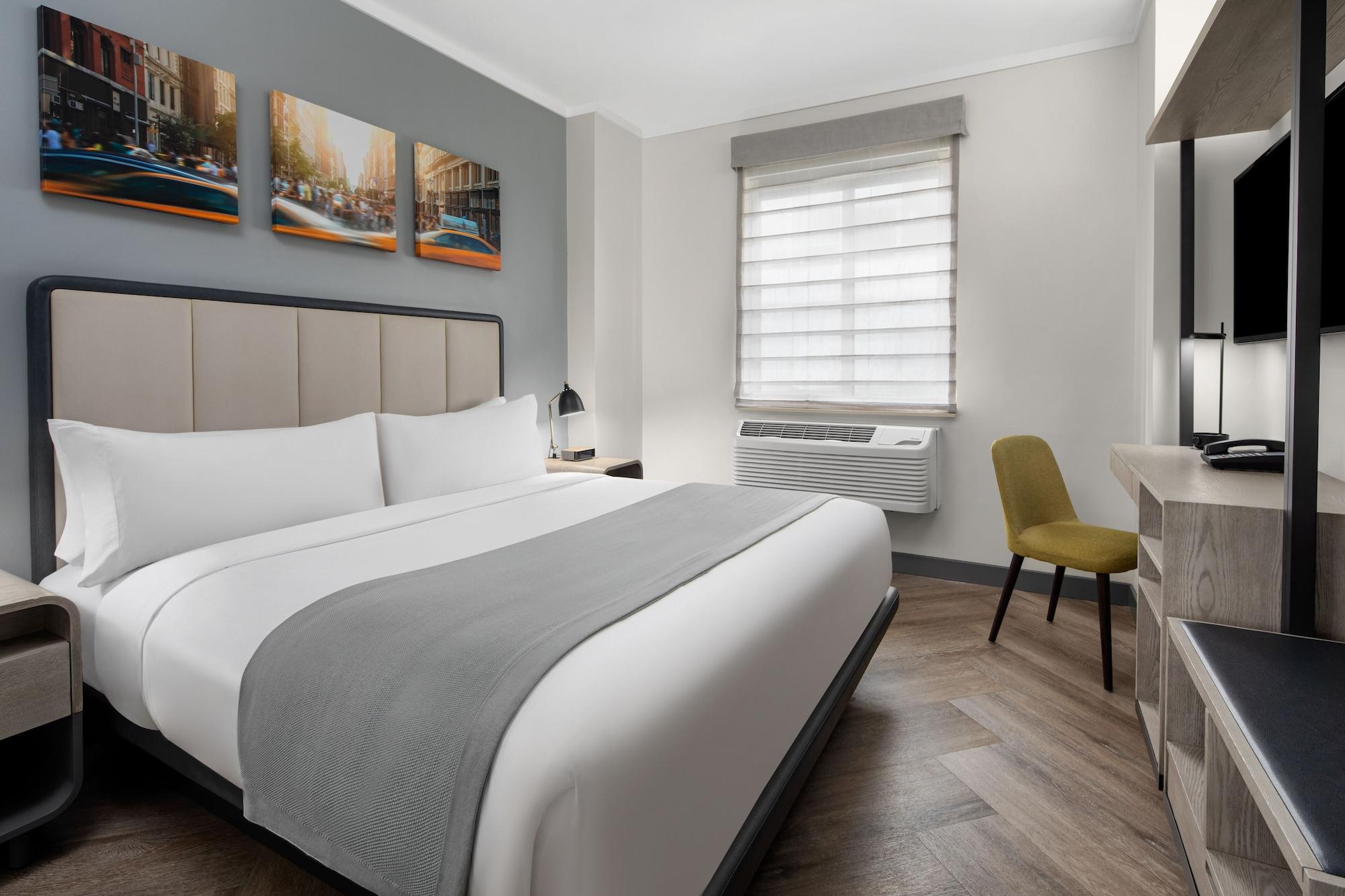 Citadines Connect Fifth Avenue Hotel Nueva York