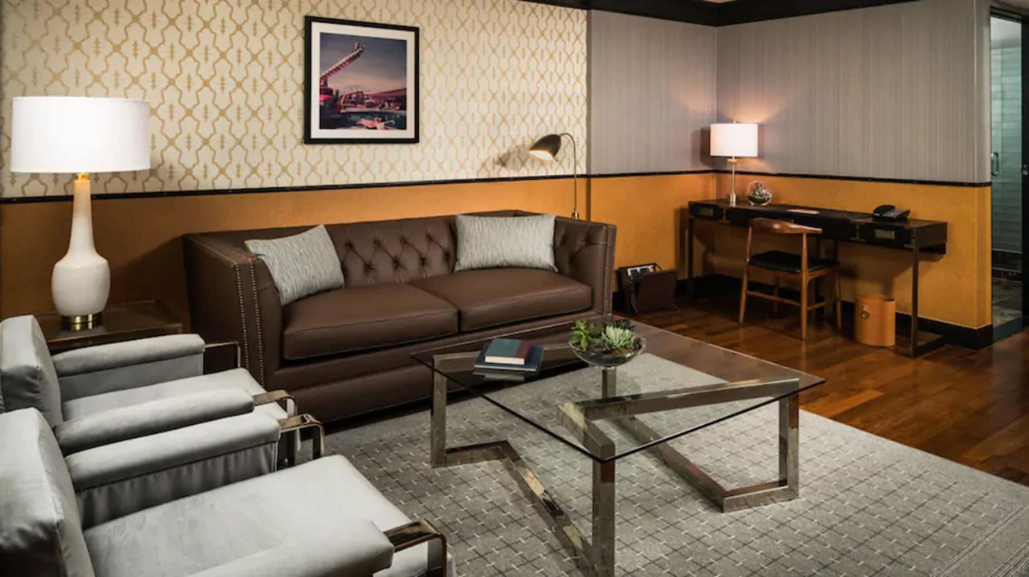 Gild Hall, A Thompson Hotel, By Hyatt Nueva York