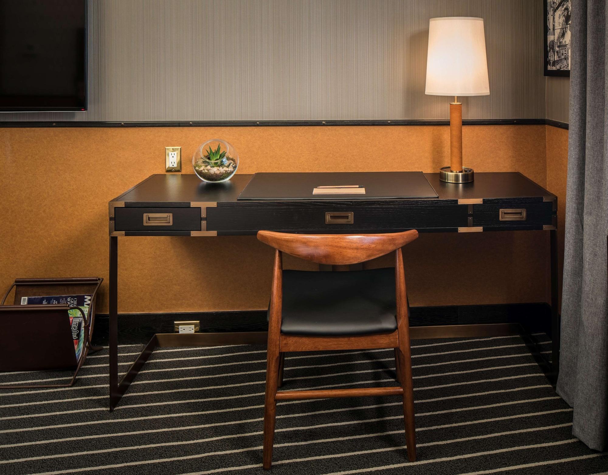 Gild Hall, A Thompson Hotel, By Hyatt 4* New York City