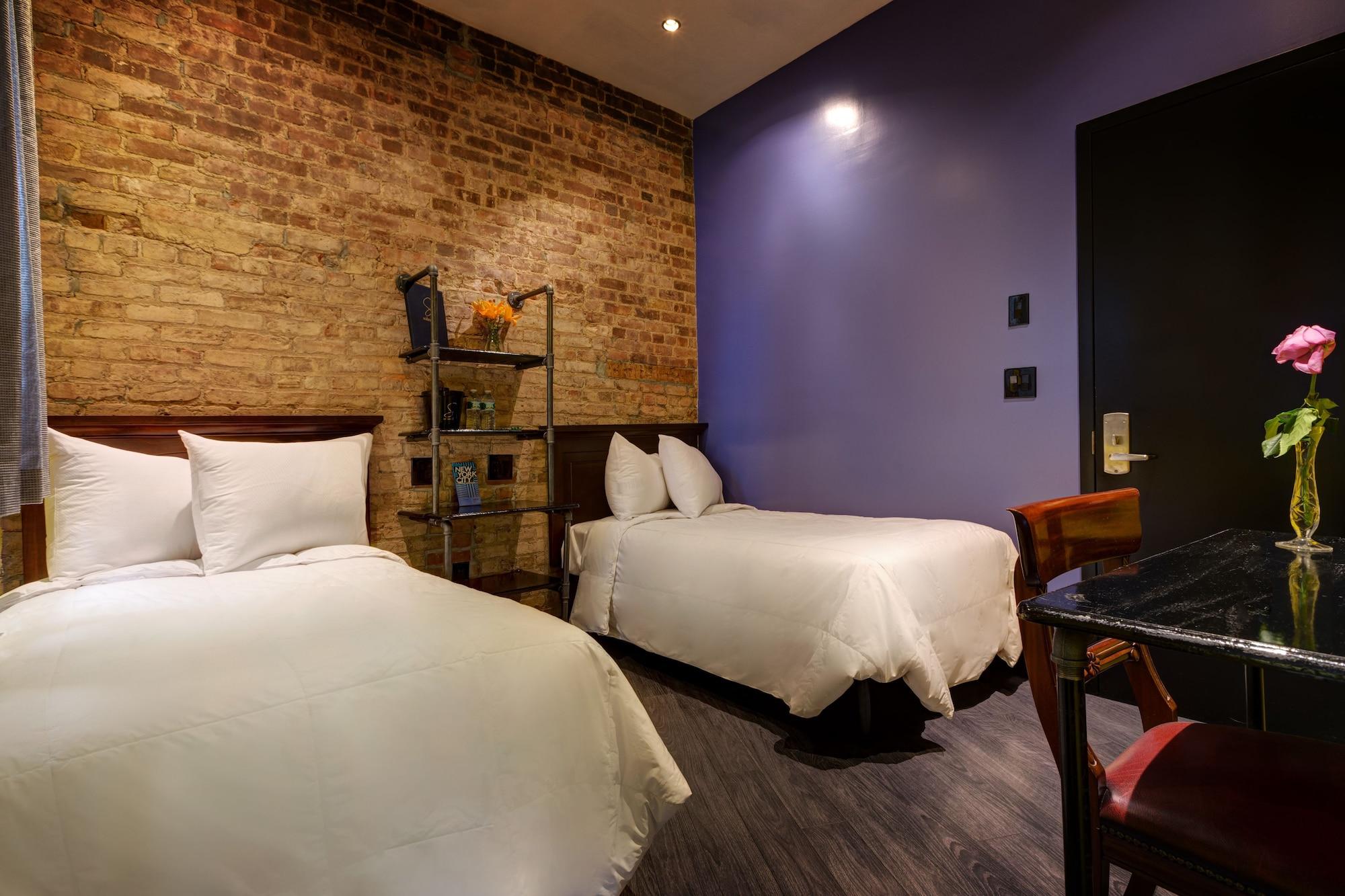 Sohotel Hotel Nueva York