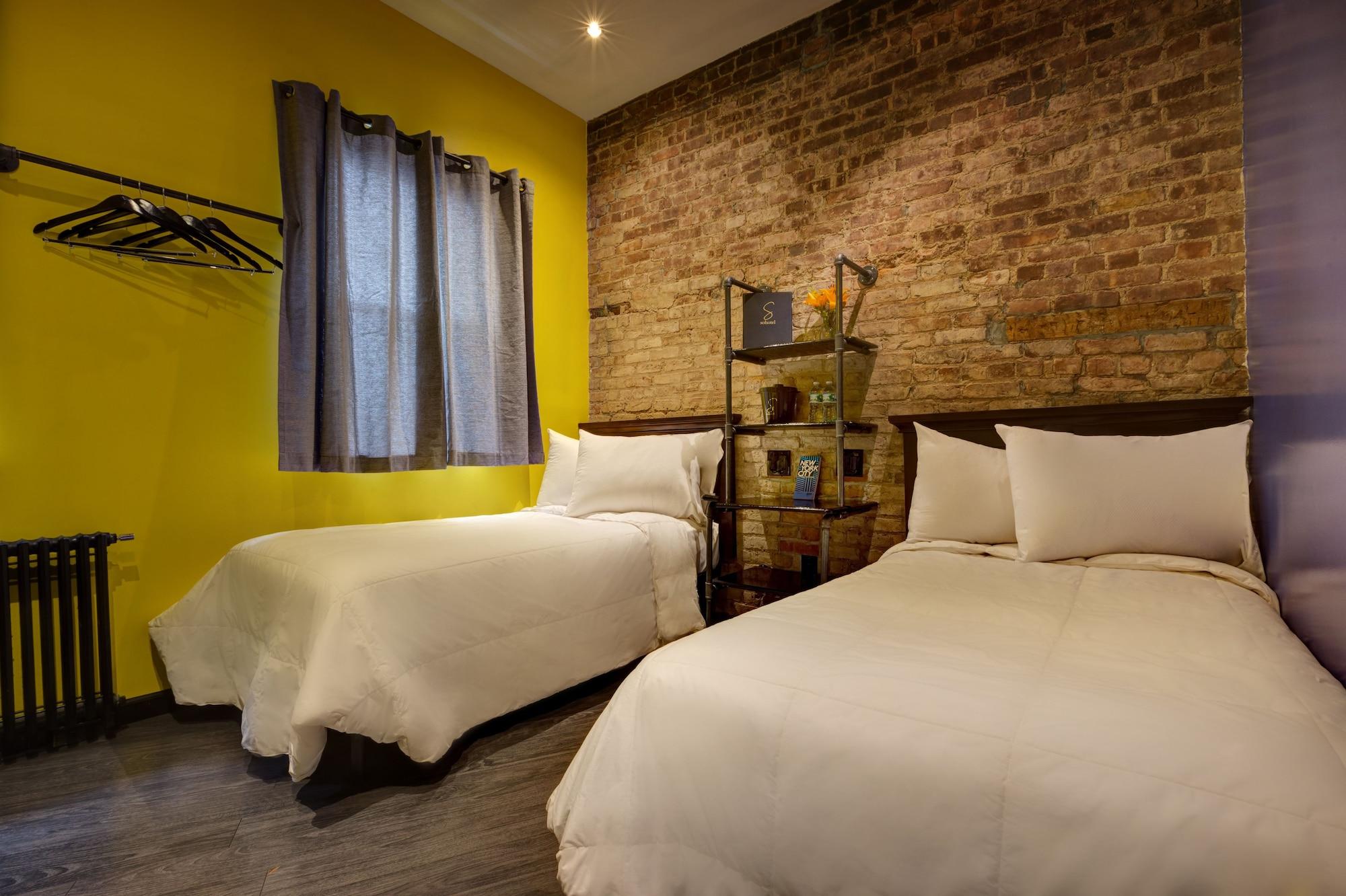 Hotel Sohotel Nueva York