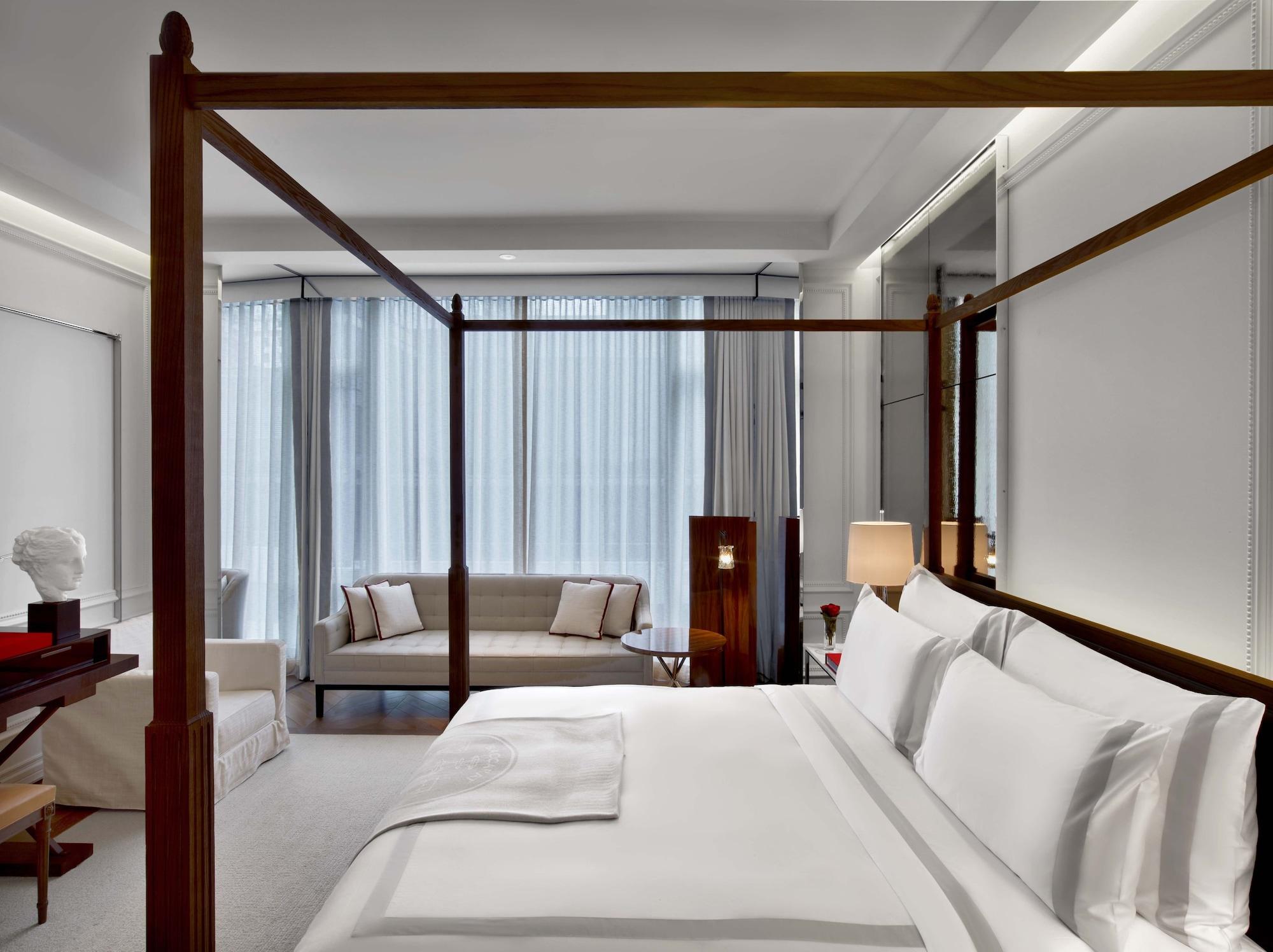 Baccarat And Residences Hotel Nova York