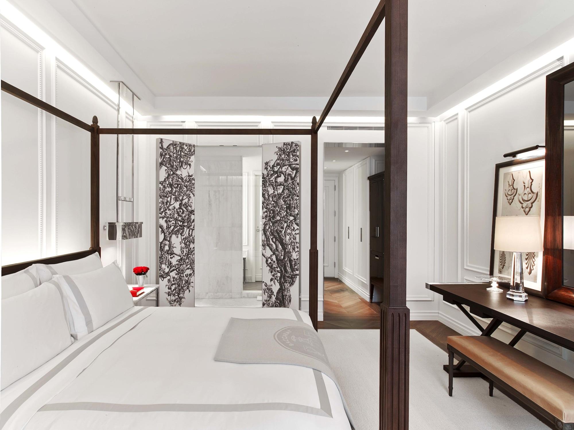 Hotel Baccarat And Residences Nova York