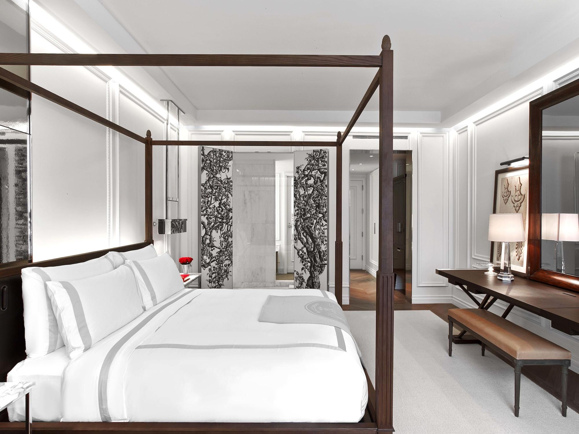 Baccarat And Residences Hotel Nova York