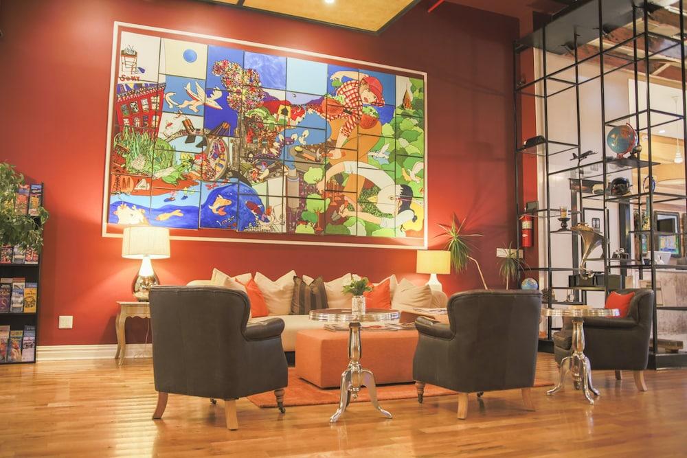The Box House (adults Only) Hotel New York City