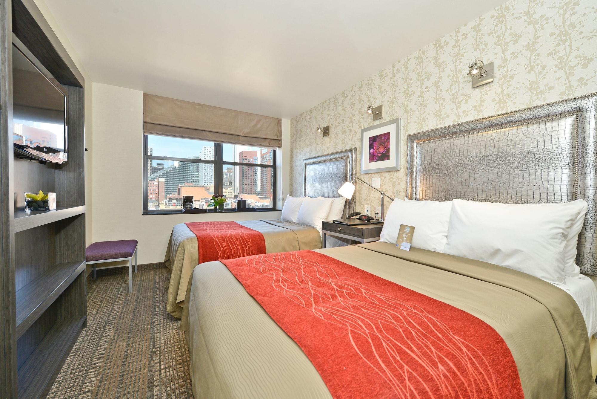 Comfort Manhattan - Midtown West Mini-hôtel New York