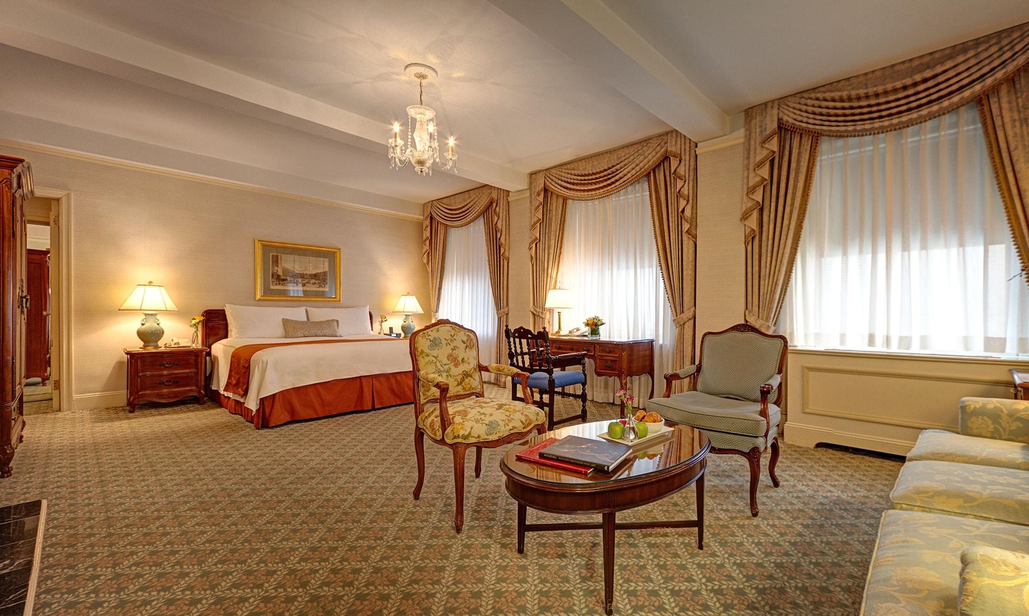 Elysee By Library Collection Hotel New York