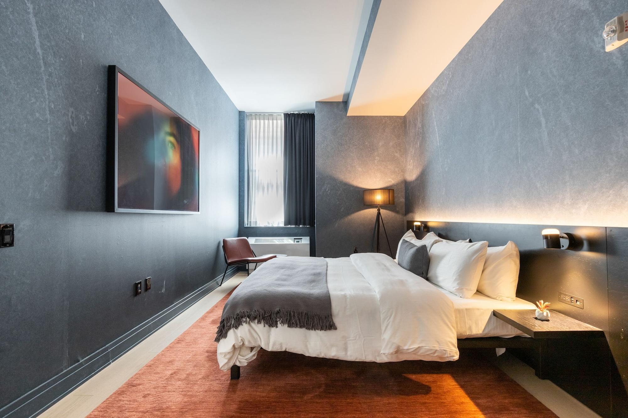 Appart hôtel Mint House At 70 Pine New York