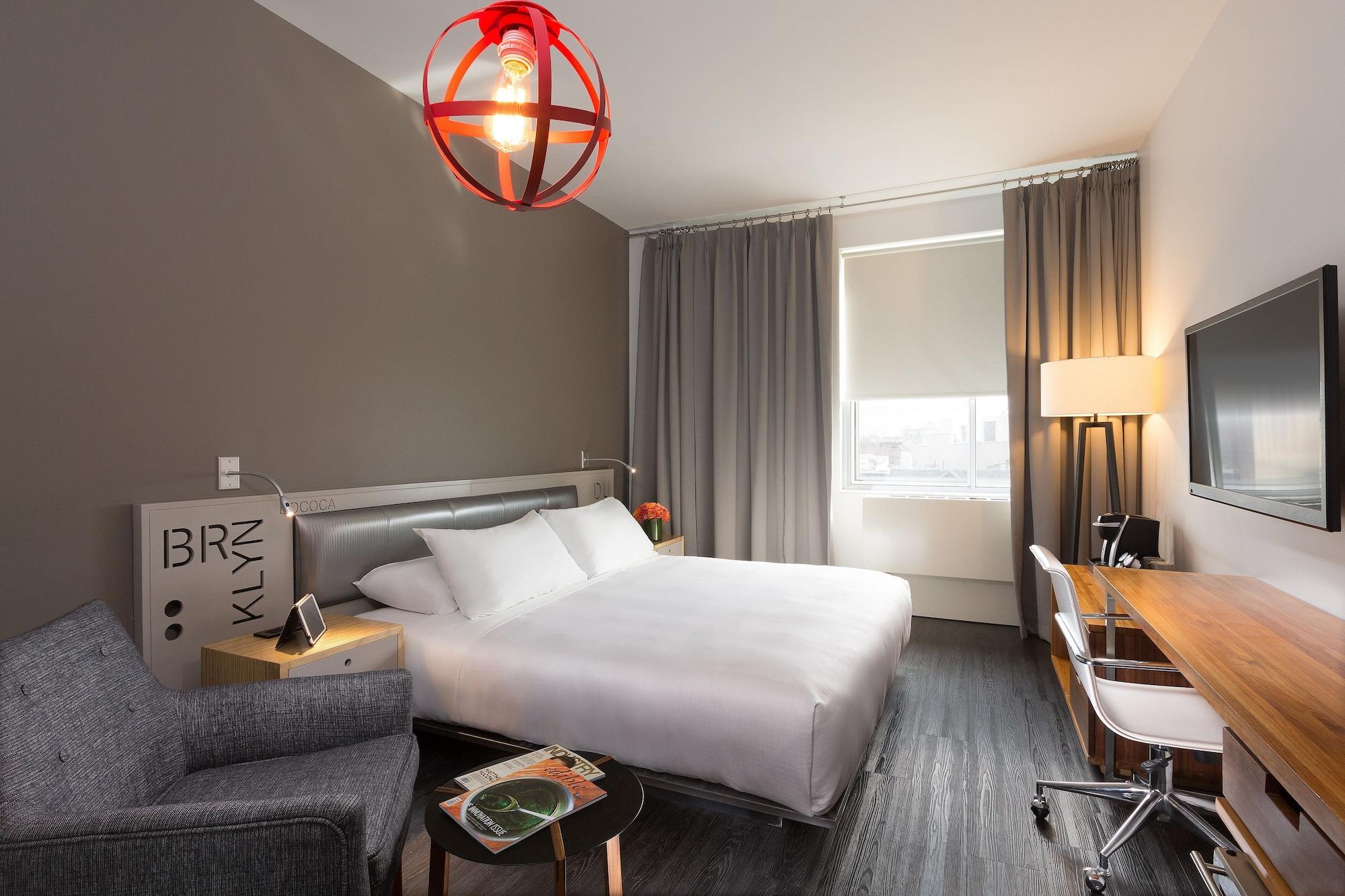 Hotel Nu New York City
