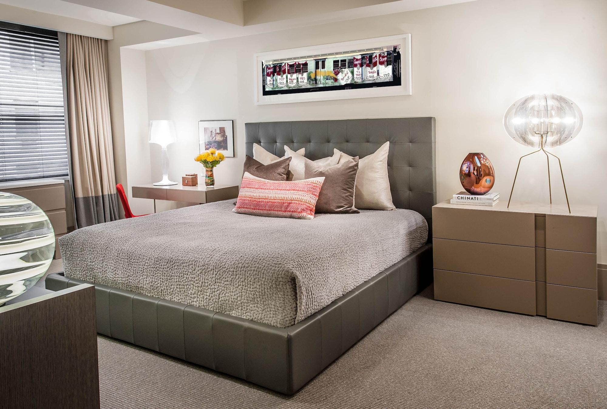 Lombardy Lejlighedshotel 4*