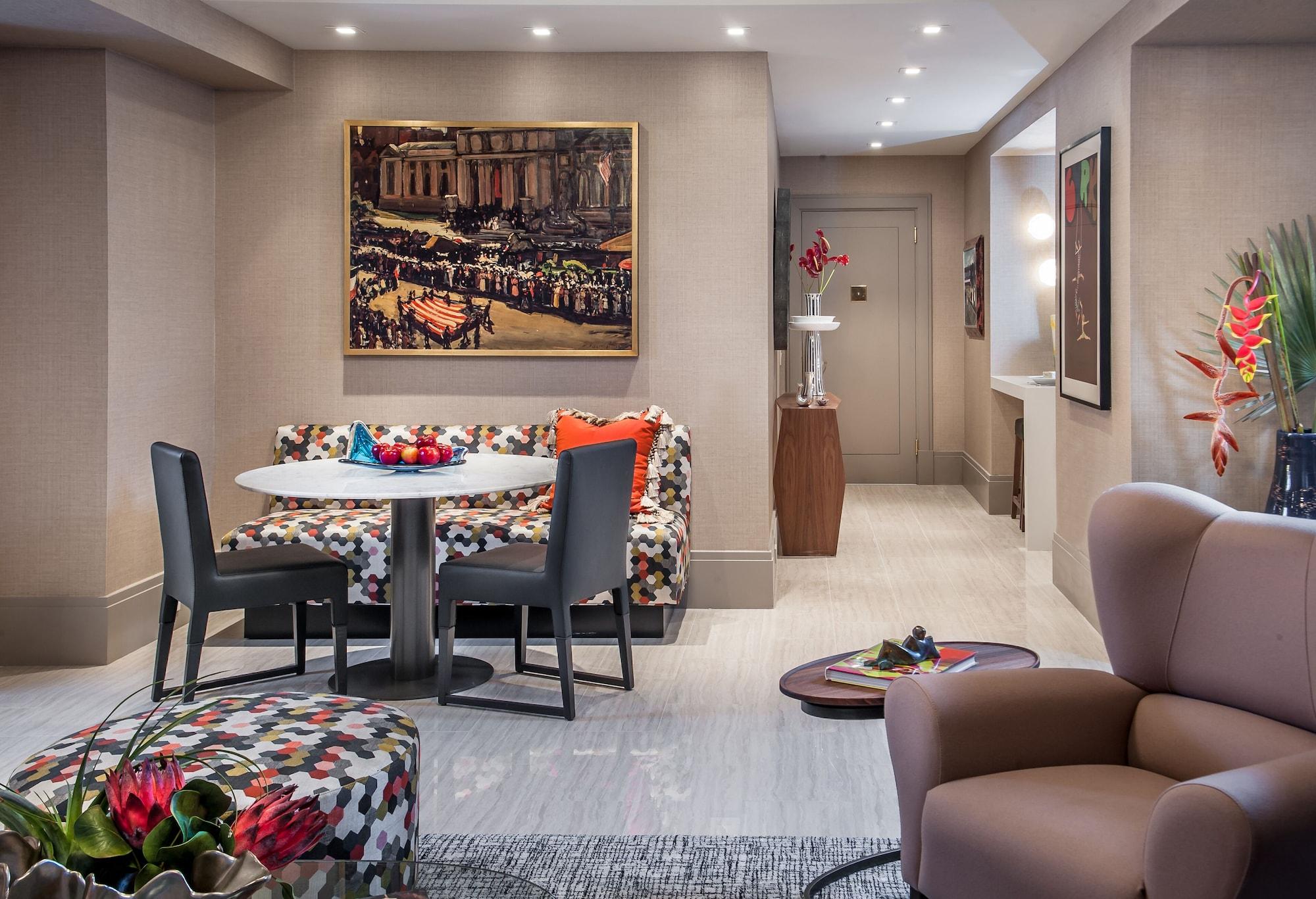 Lombardy Lejlighedshotel