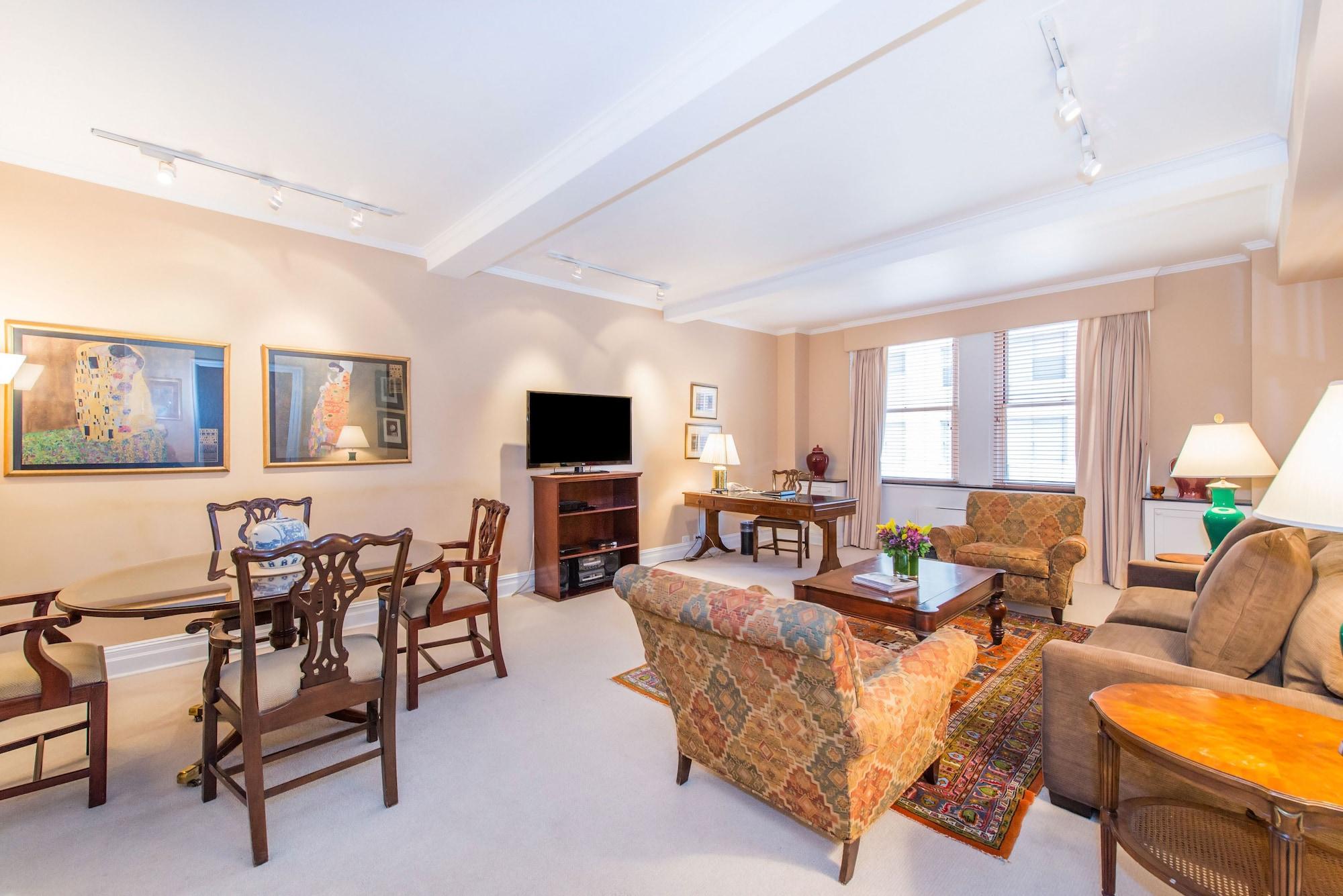 Lombardy Lejlighedshotel New York