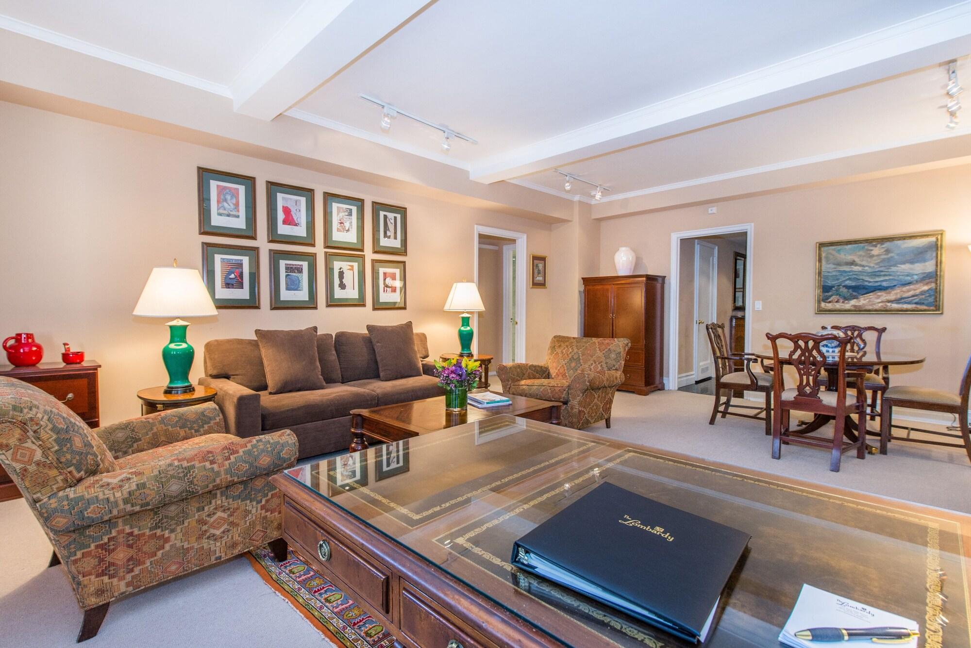 Lejlighedshotel Lombardy