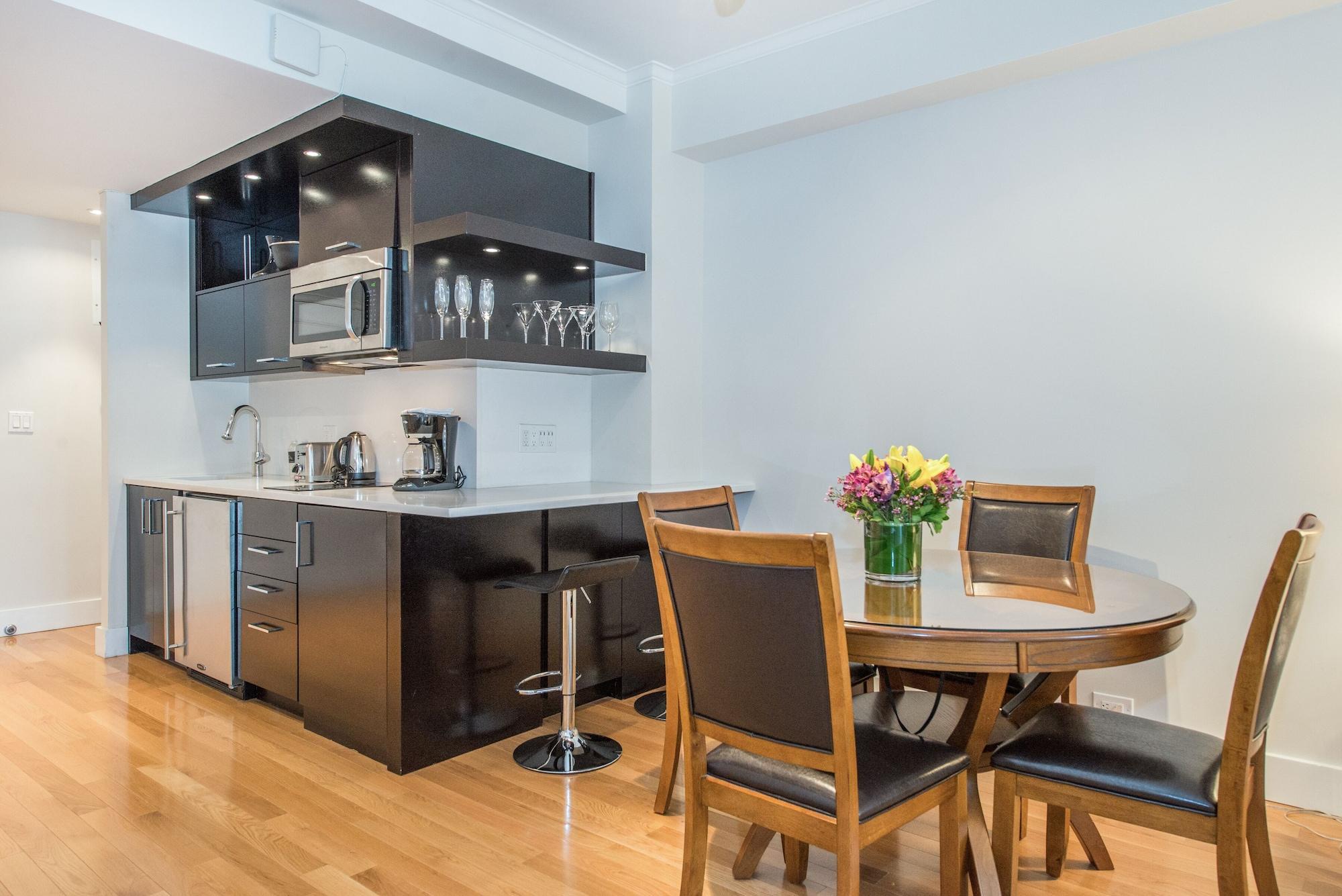 Lombardy Lejlighedshotel New York