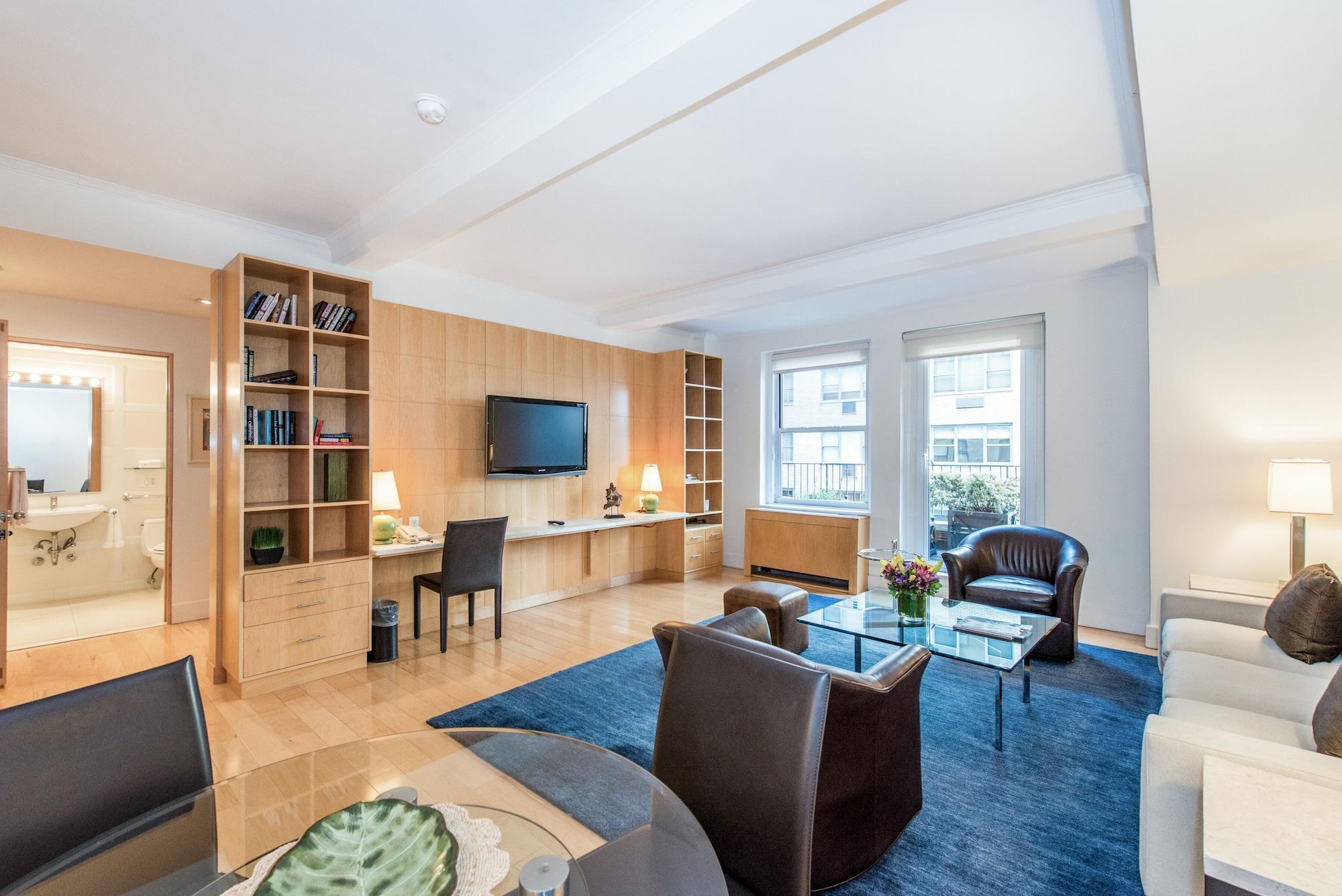 Lombardy Lejlighedshotel