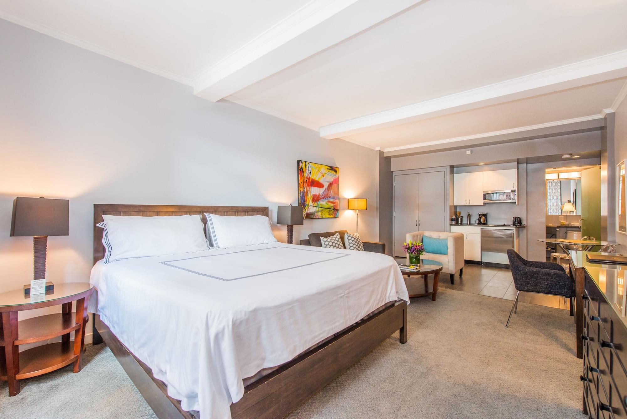Lejlighedshotel Lombardy 4*
