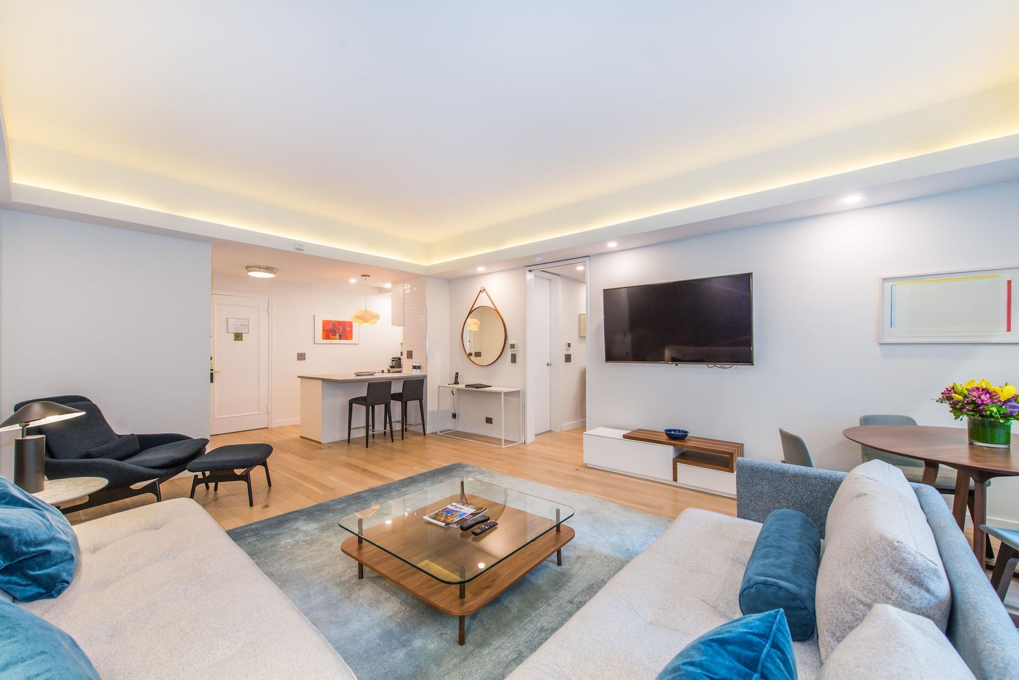 Lejlighedshotel Lombardy
