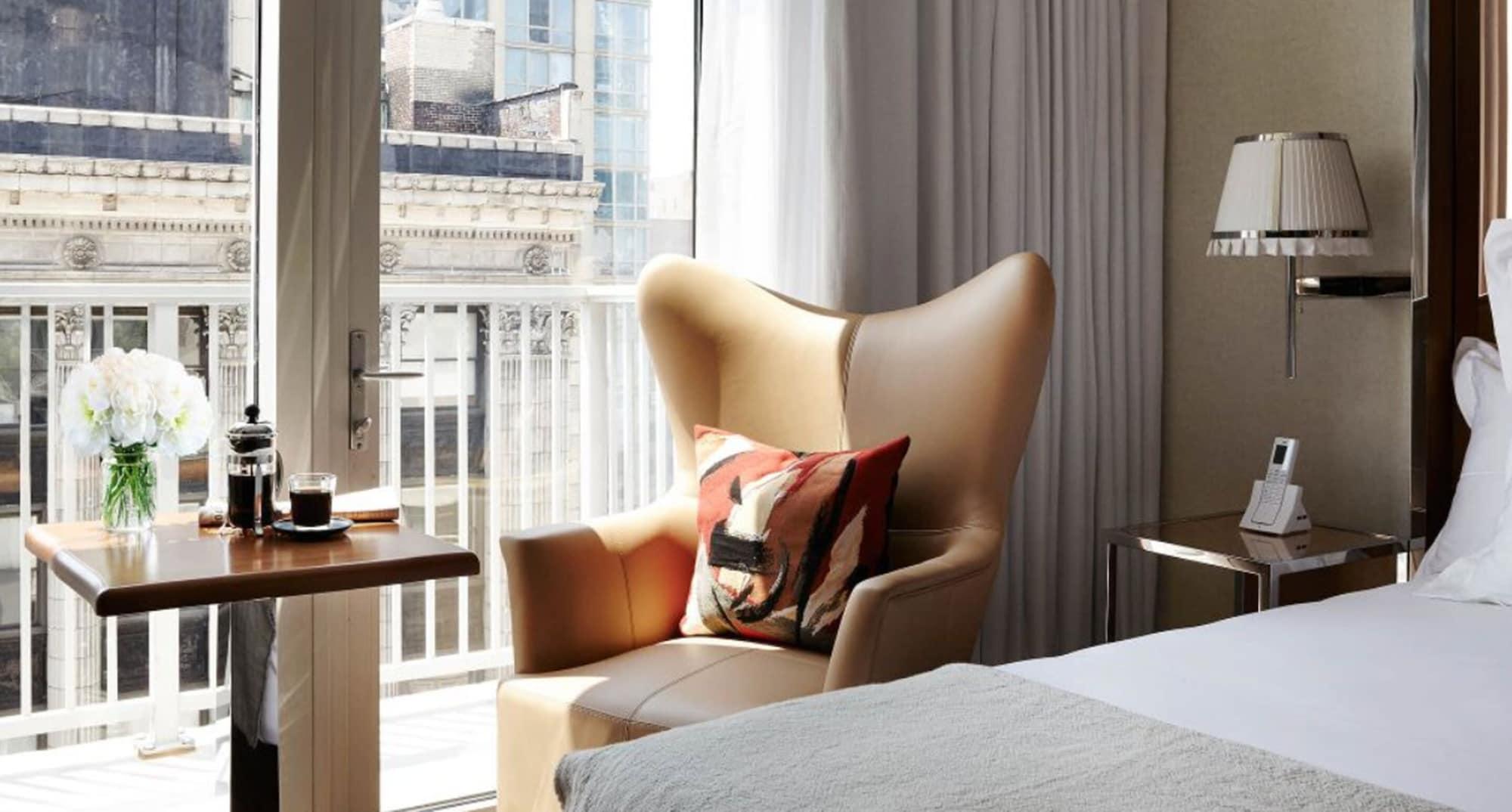 Hotel Mondrian Park Avenue 4*