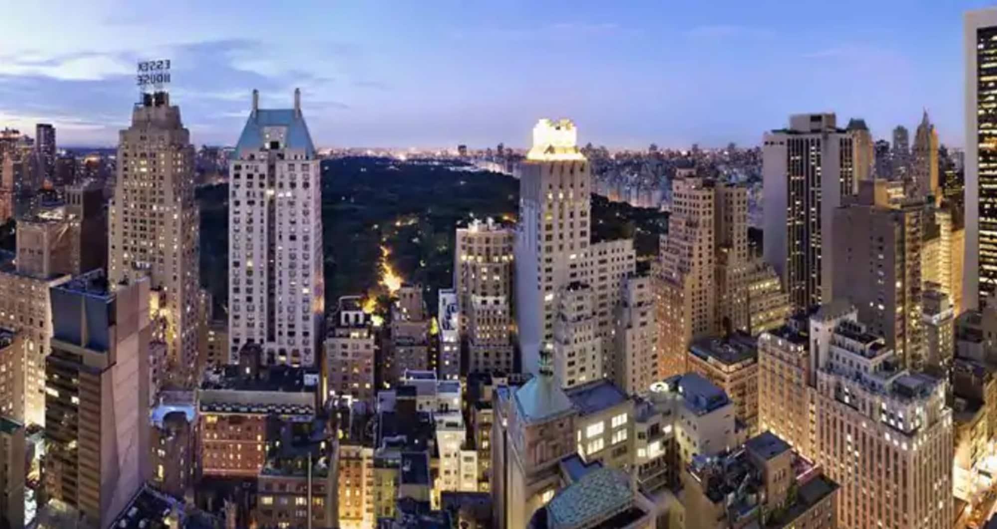 Hilton Club Hotel New York