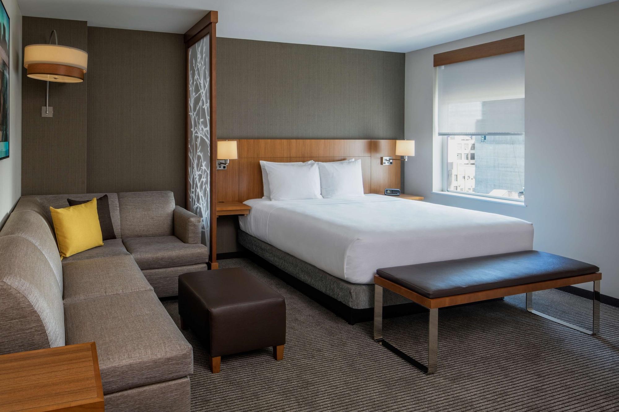 Hyatt Place Long Island Hotel New York City