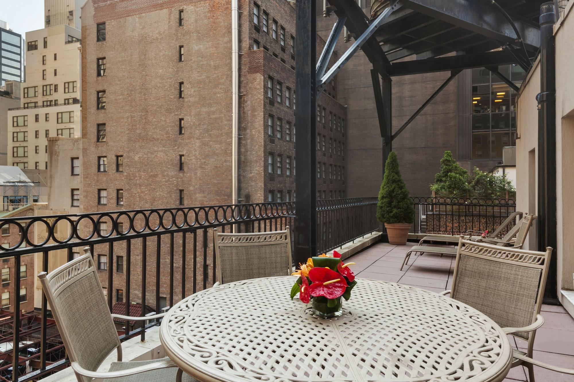 Western Hospitality House Hotel New York City