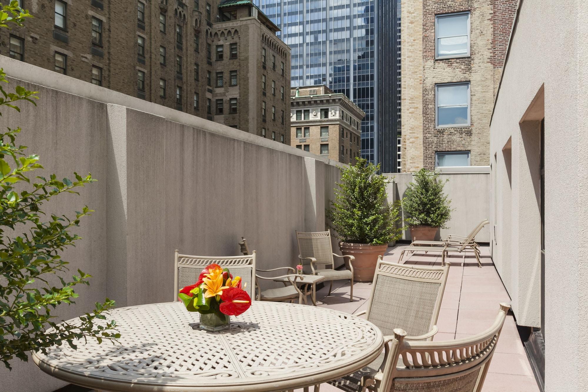 Western Hospitality House New York City