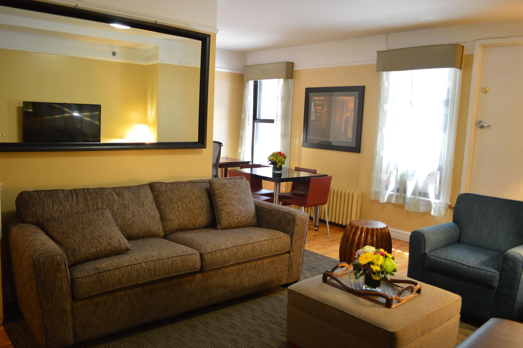 Western Hospitality House 3* New York City