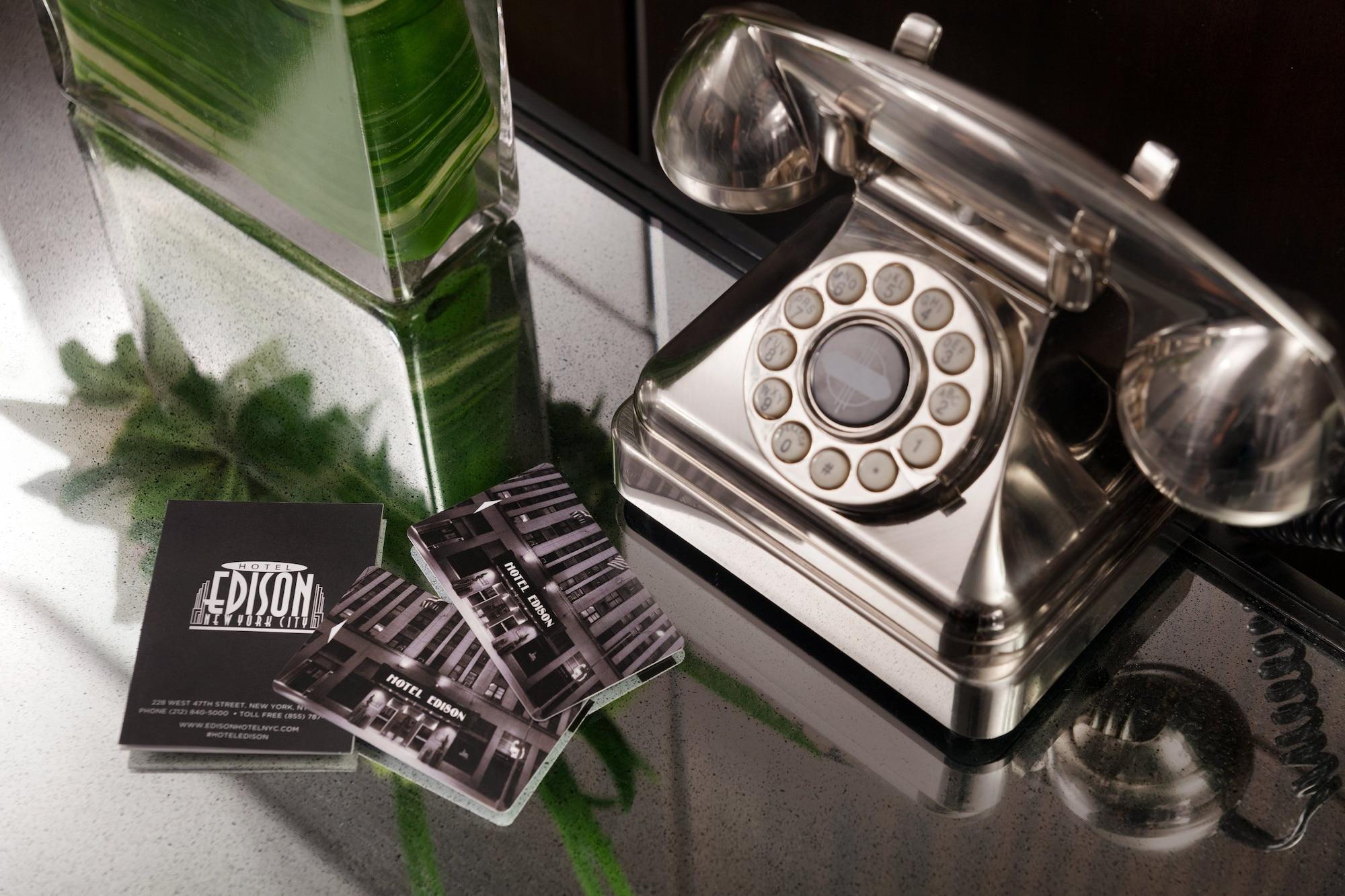 Edison Times Square 4* New York