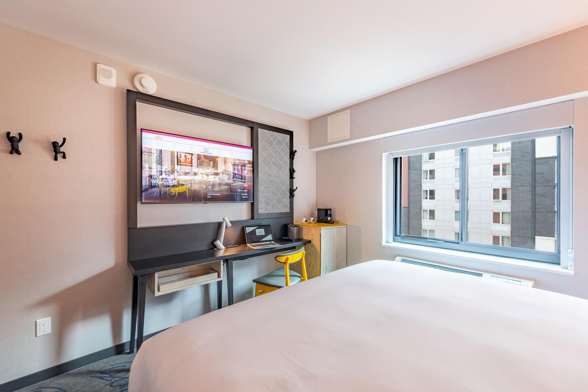 Pestana Cr7 Times Square Hotel Nueva York