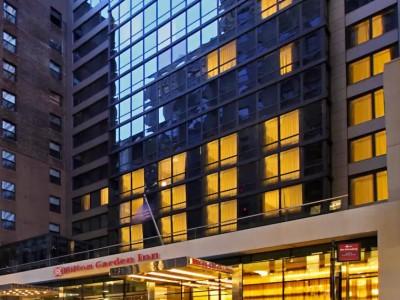 Hilton Garden New York/midtown Park Avenue New York City