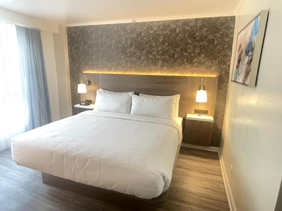 Hotel Garden & - Jfk Nueva York
