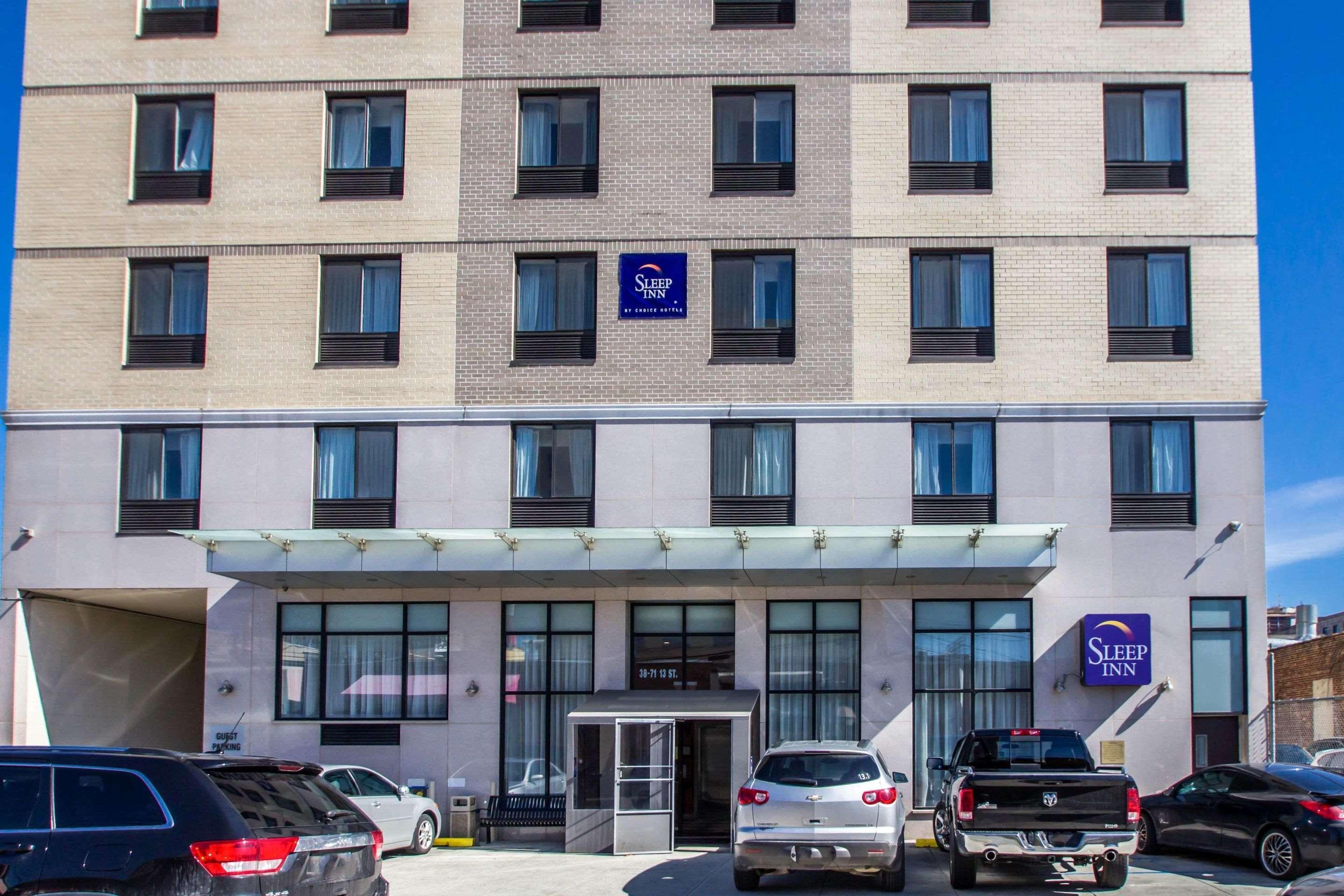 Hotel Sleep Long Island - Manhattan View Nueva York