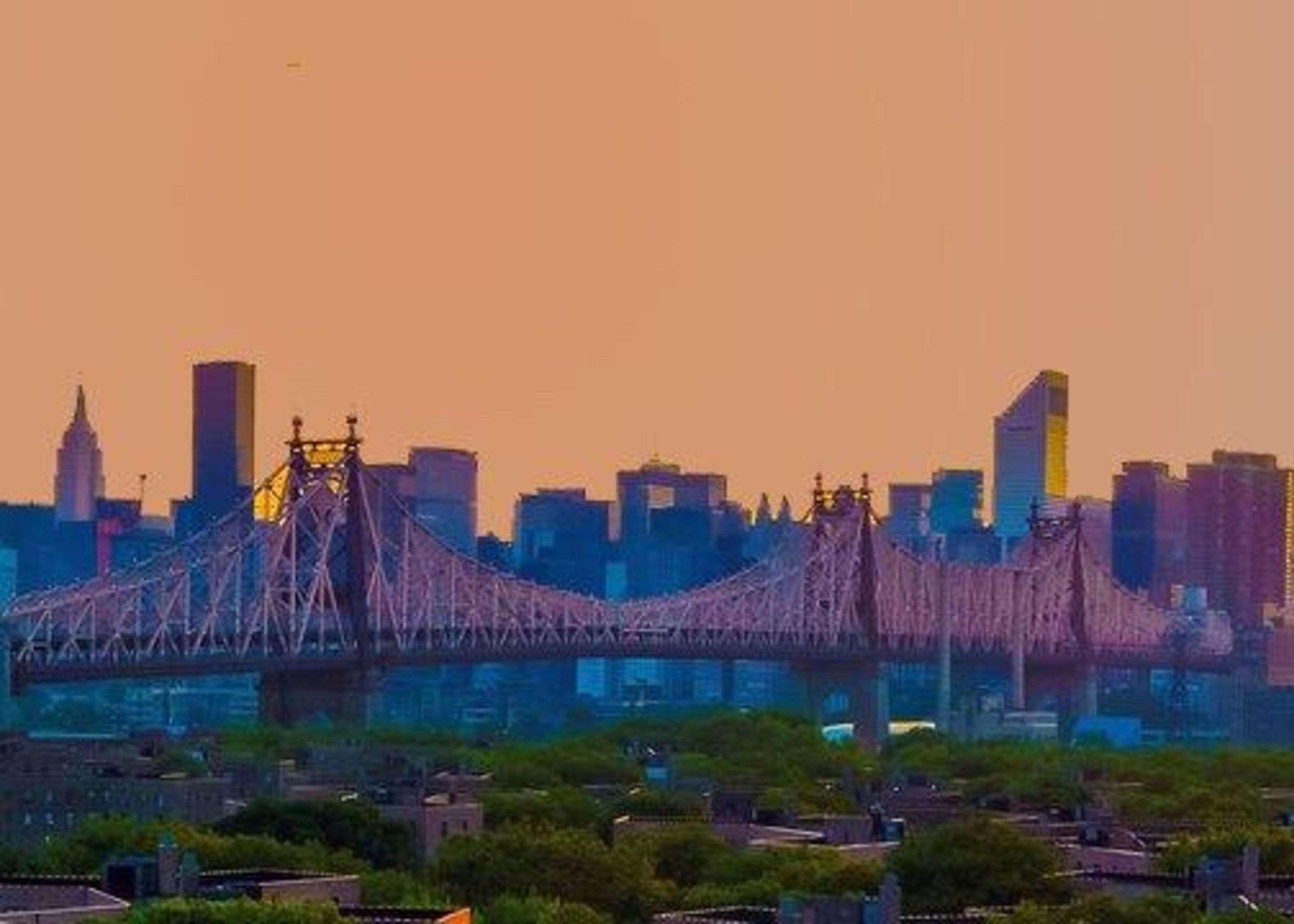 Sleep Long Island - Manhattan View 3* Nueva York