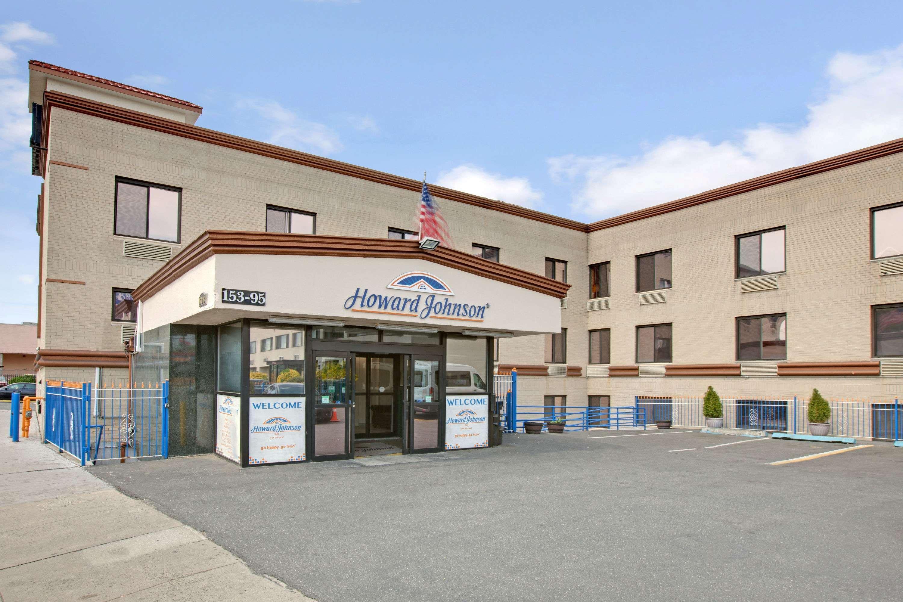 Hotel Quality Jfk Airport Rockaway Blvd Nueva York